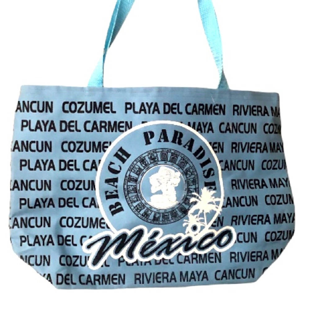 Mexico bag tote bag NWOT